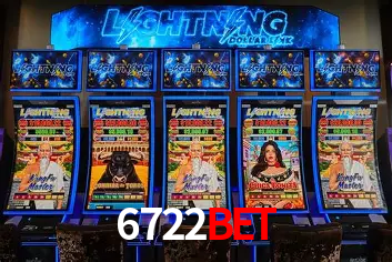 Desvendando o Mundo dos Jogos Virtuais na 6722bet
