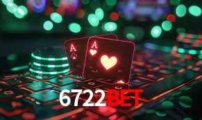 Mesa de Blackjack 6722bet