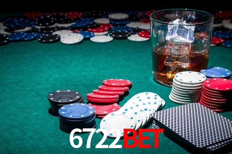 Interface do App 6722bet