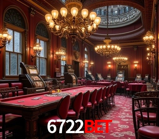 Provedores de Jogos 6722bet