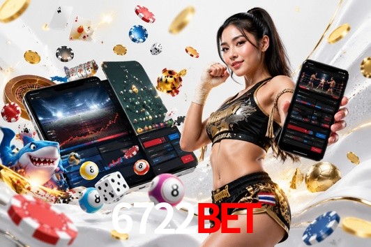 Responsive Design 6722bet
