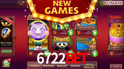 Desvendando o Mundo dos Jogos Virtuais na 6722bet