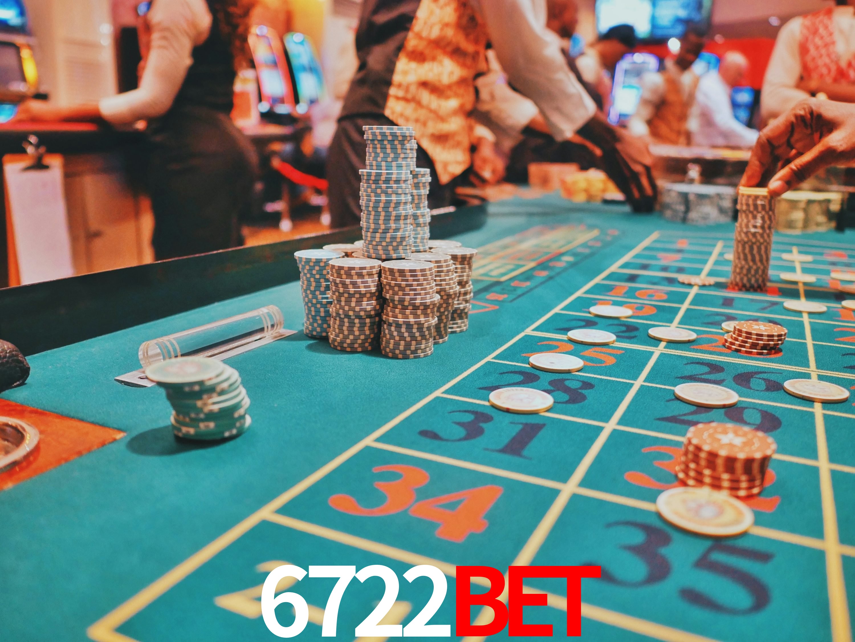 PIX Instantâneo 6722bet