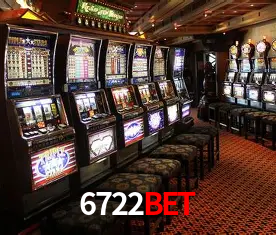 Descubra o Mundo do Cassino Online com 6722bet