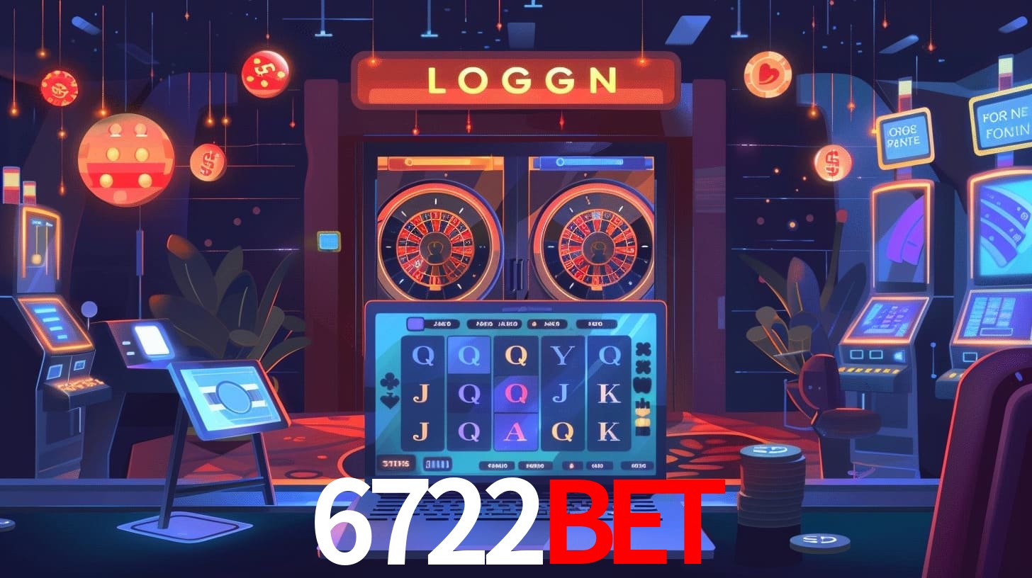 Casino Ao Vivo 6722bet